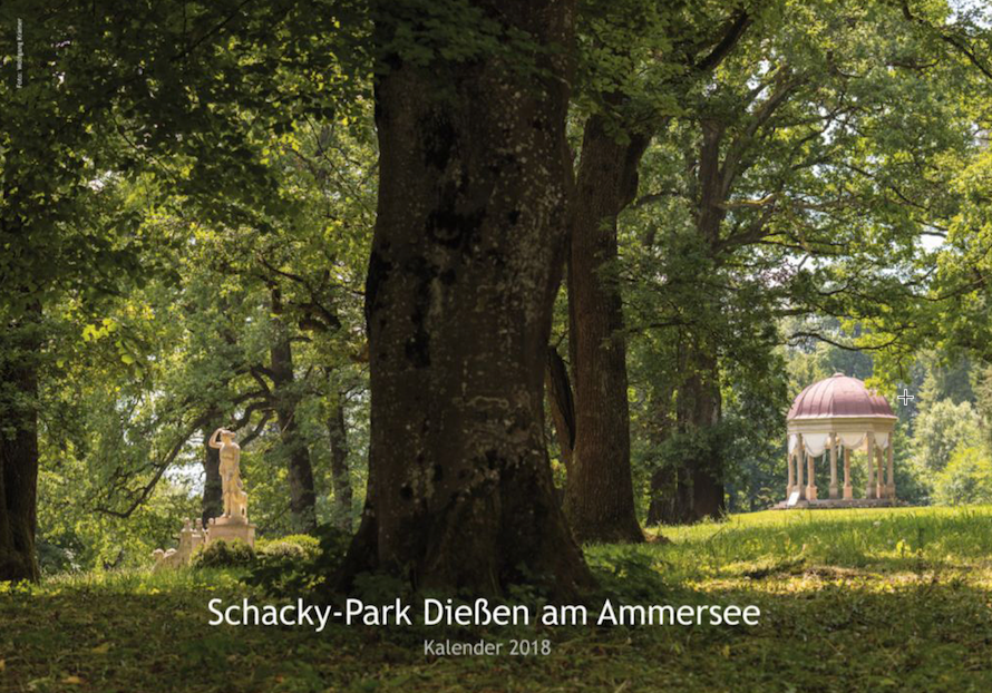 Willkommen im SchackyPark in Dießen am Ammersee